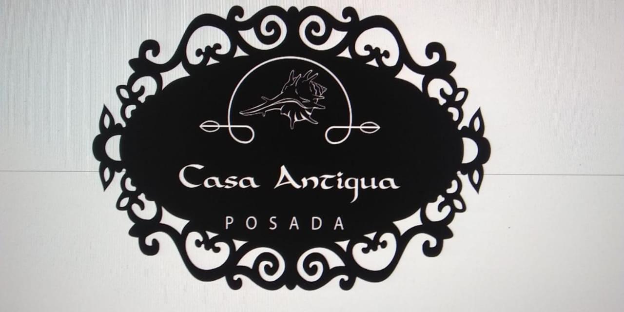 Posada Casa Antigua Tecolutla Exterior photo