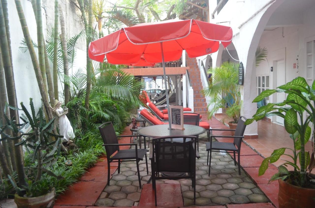 Posada Casa Antigua Tecolutla Exterior photo